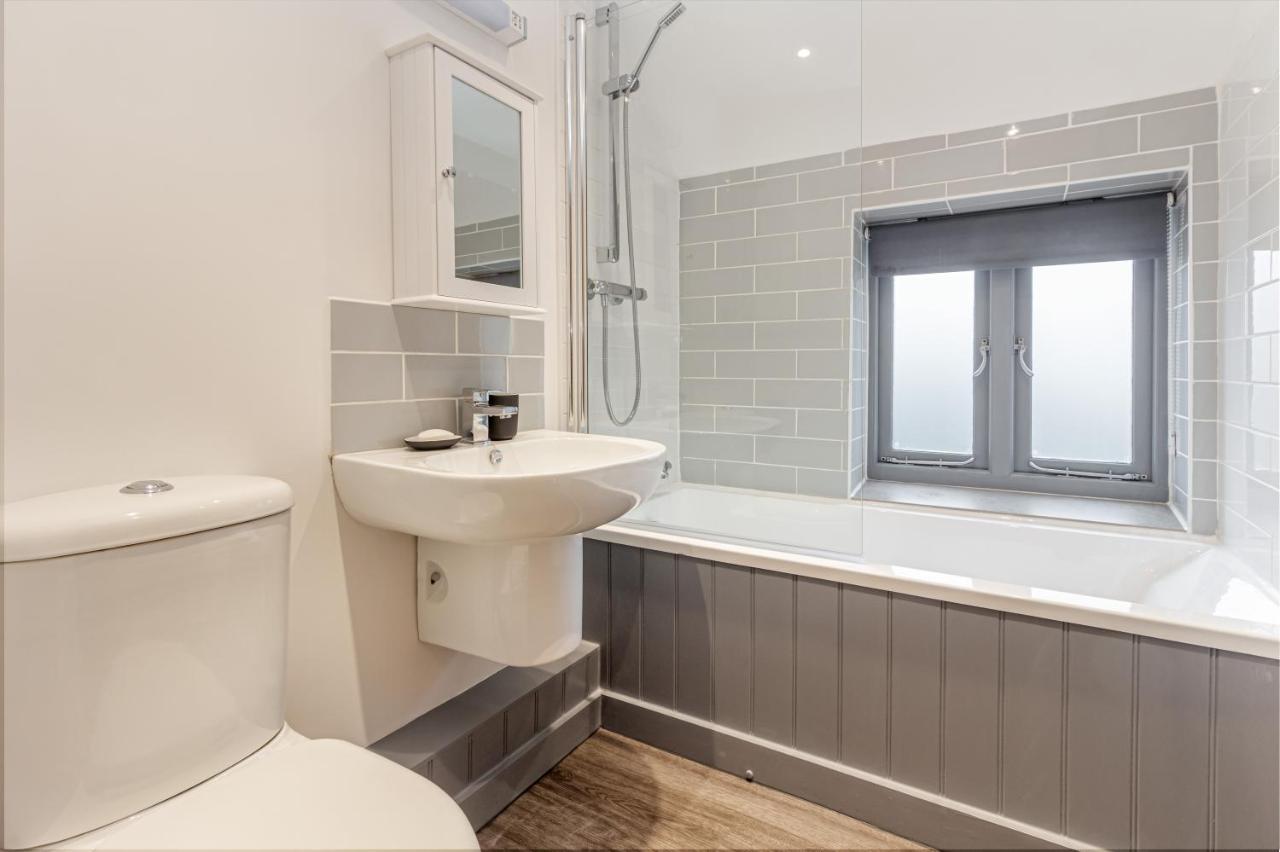 Host & Stay - Bridge Street Residence Leominster Buitenkant foto