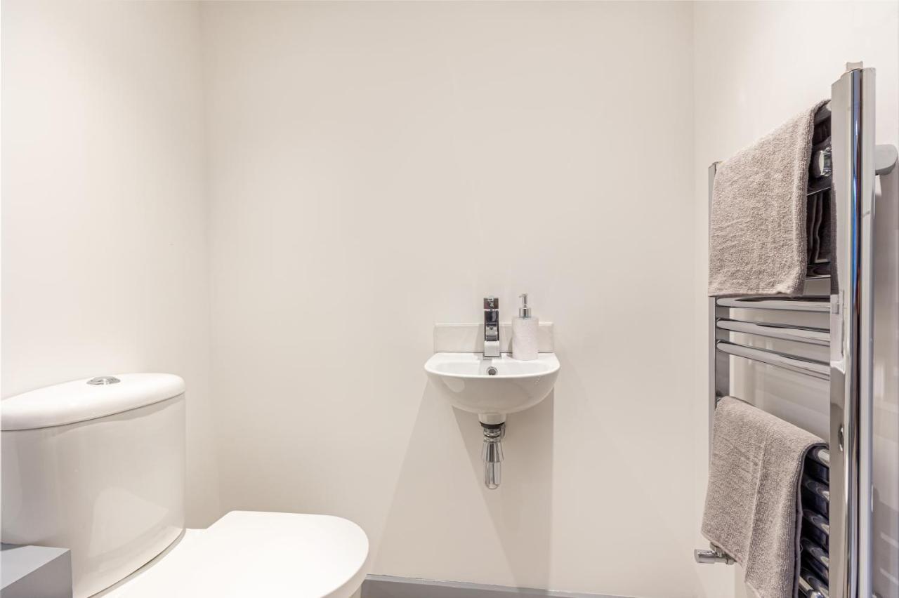 Host & Stay - Bridge Street Residence Leominster Buitenkant foto