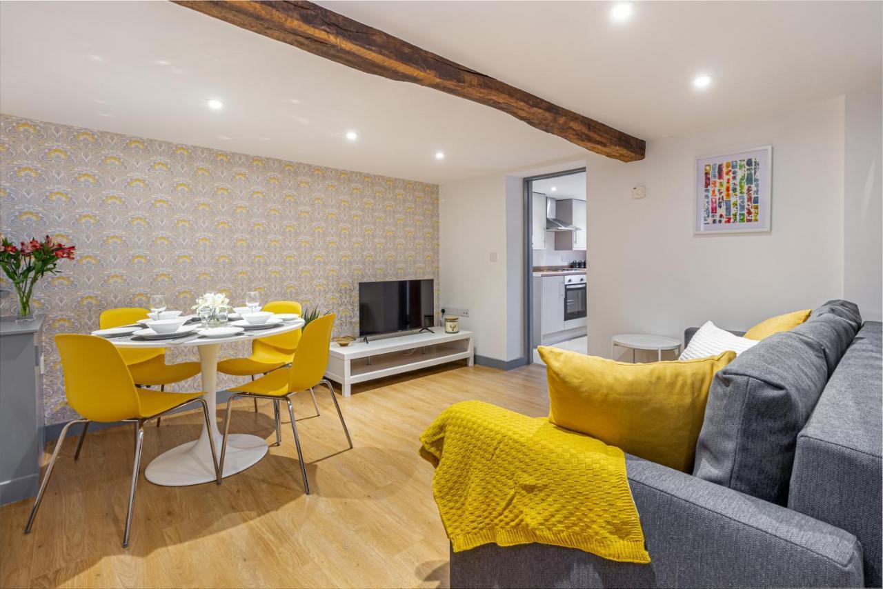 Host & Stay - Bridge Street Residence Leominster Buitenkant foto