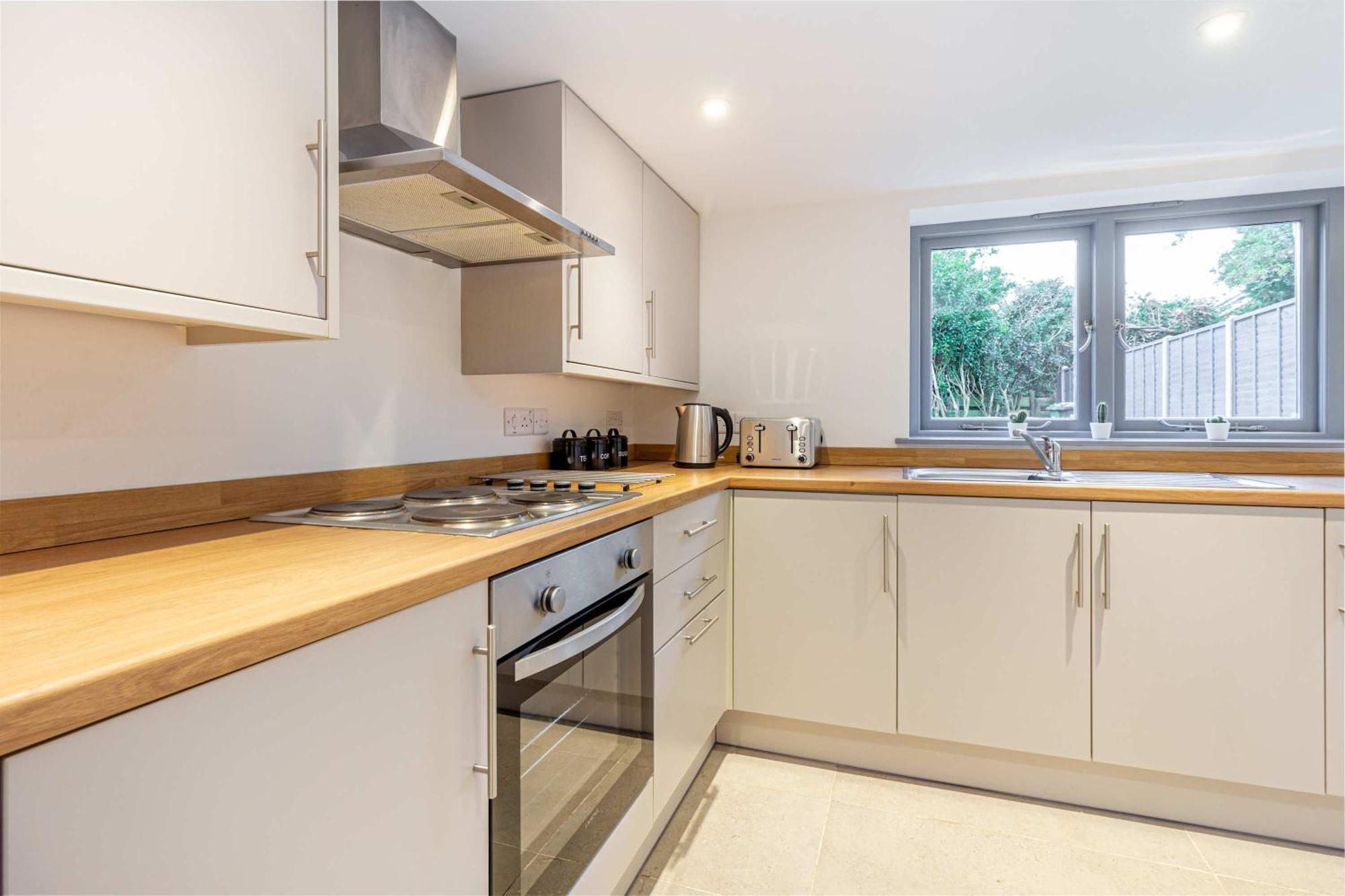 Host & Stay - Bridge Street Residence Leominster Buitenkant foto
